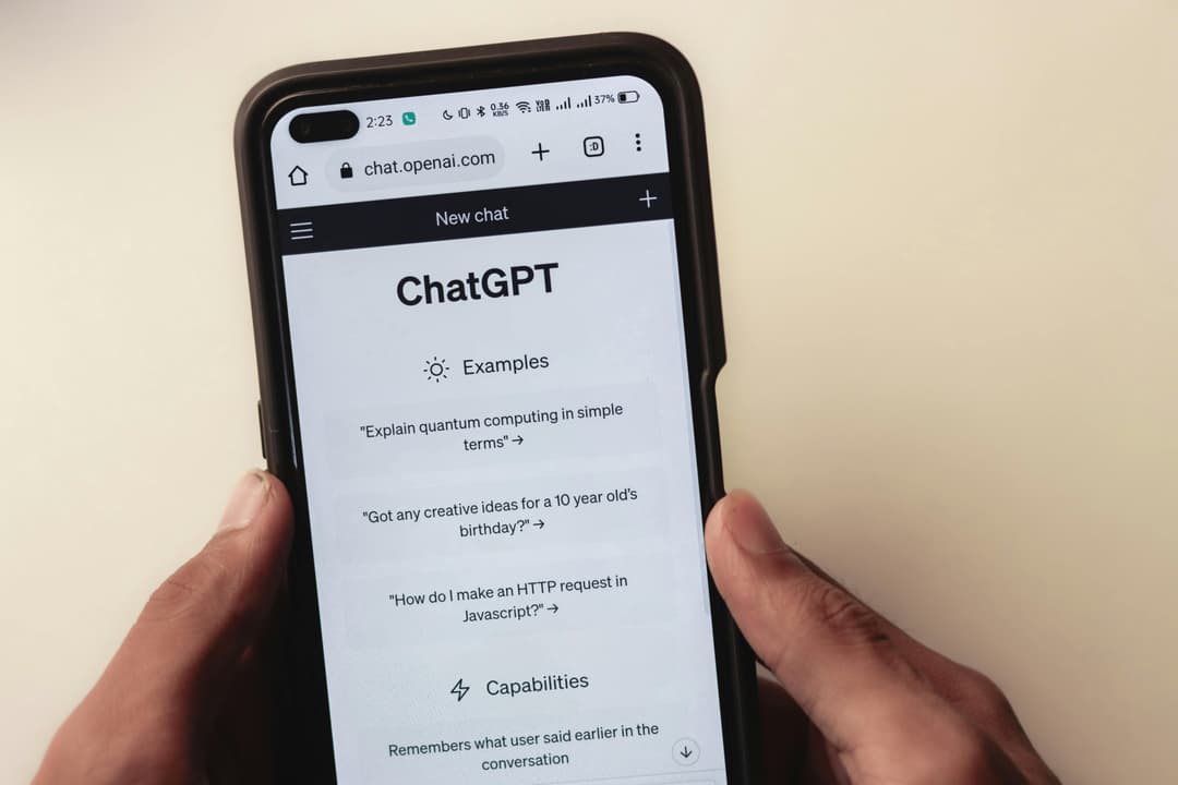 Chat Application